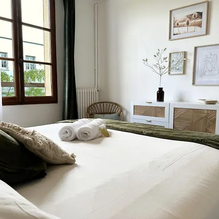 L'Eclat Chartrain : Appartement Cosy Chartres Esterno foto