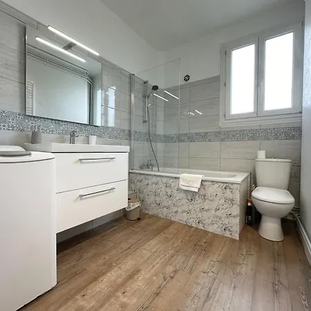 L'Eclat Chartrain : Appartement Cosy Chartres Esterno foto
