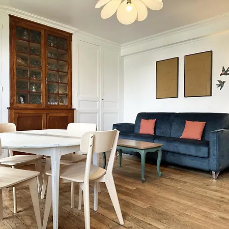 L'Eclat Chartrain : Appartement Cosy Chartres Esterno foto