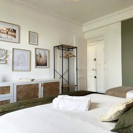 L'Eclat Chartrain : Appartement Cosy Chartres Esterno foto