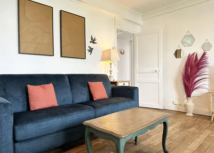 L\'Eclat Chartrain : Appartement Cosy